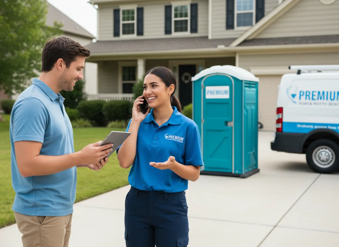 VIP Portable Toilets Doylesburg, PA FAQs